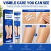 Leg Massage Cream for Daily Care – Lightweight Moisturizer for