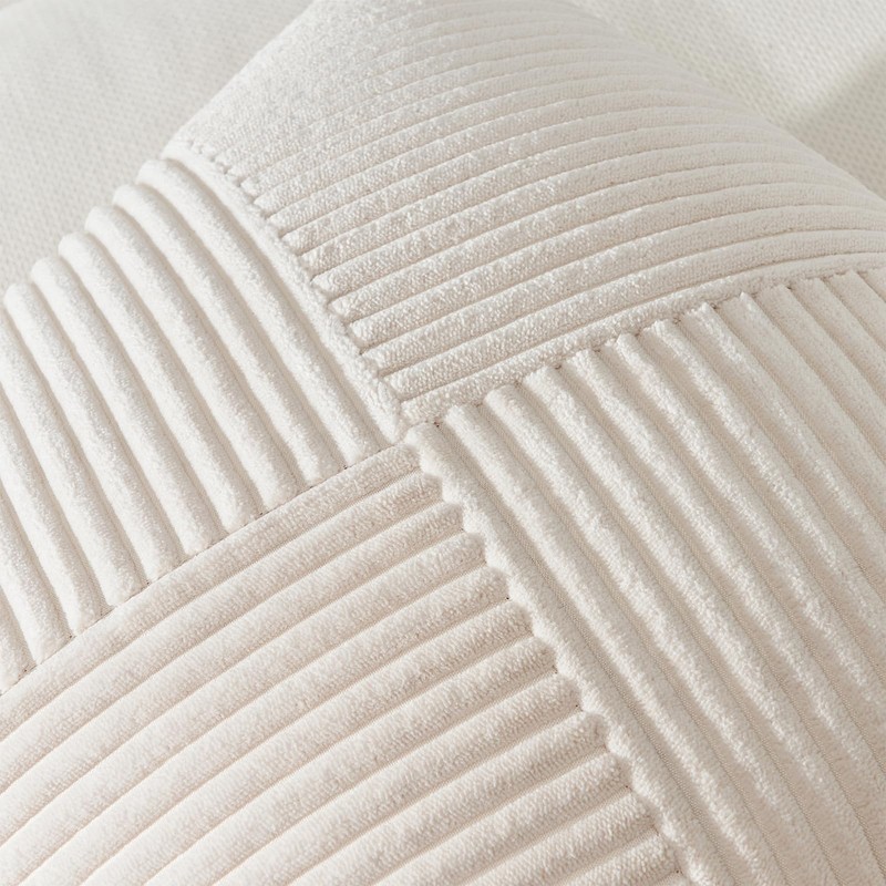 Topfinel Set of 2 Cushion Covers, 55 x 55 cm,