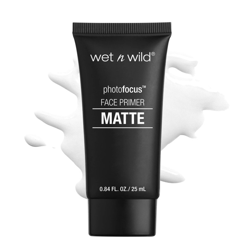 Prebase facial de Wet n Wild Photo Focus Matte Face