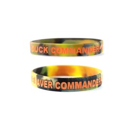 Goods For Giving Duck Dynasty Duck & Beaver Commander Wristbands