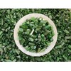 WHOLESALE Natural Semi Tumbled Nephrite Jade Gemstone Chips, Crushed Mini