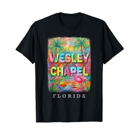 Wesley Chapel Florida FL Nature's Oasis SD240 T-Shirt