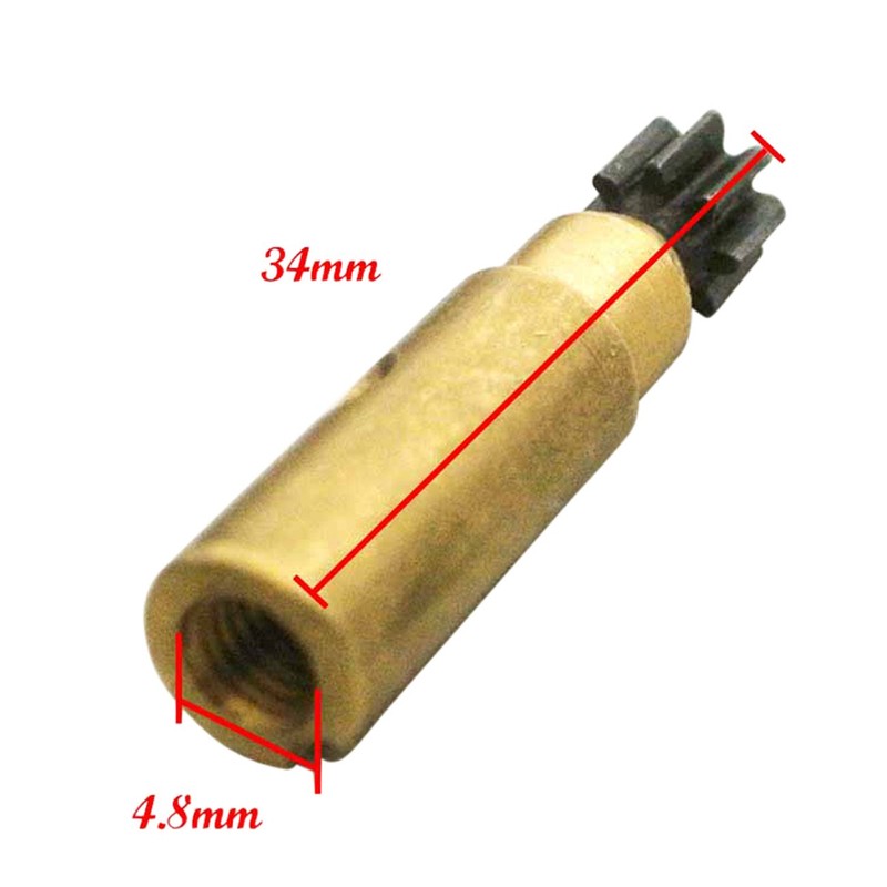 sthus Oil Pump Worm Gear FITS STIHL 017 018 021