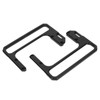 Shortwave Radio Shield CNC Aluminum Alloy Side Handle Radio Protection