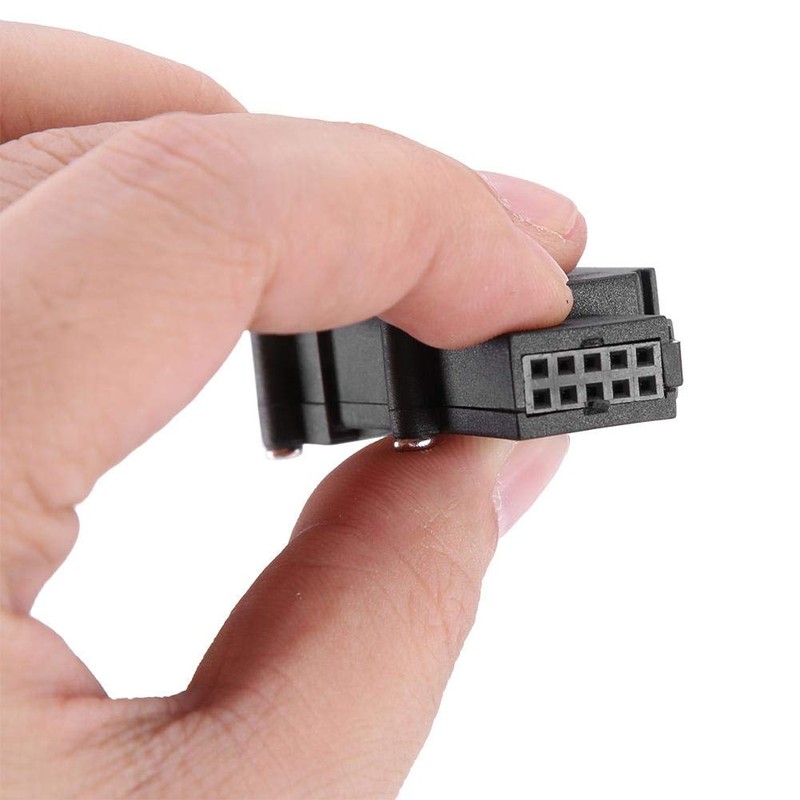 Qiilu Auto Sensor Fog Light Switch with Sensor for MK5