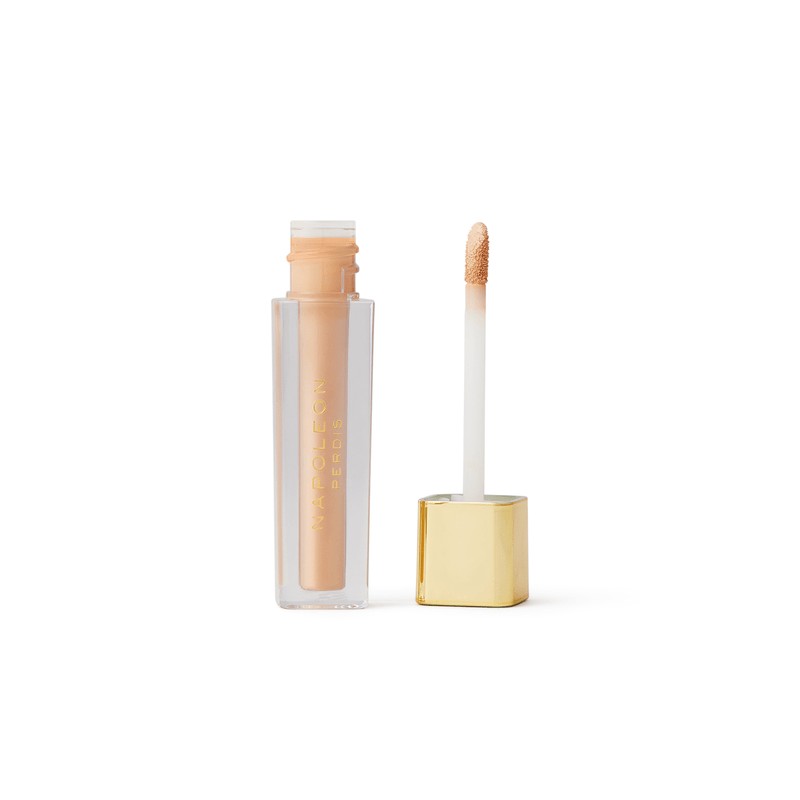 Napoleon Perdis Camera Finish Concealer 4ml, MY14 Medium/Yellow