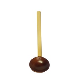 Kikusui Japanese Bamboo Wood, Oval Astragus, Small Pot, Ramen