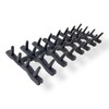 DL-pro 2 x Upper Basket Insert for AEG Electrolux 138018410/9