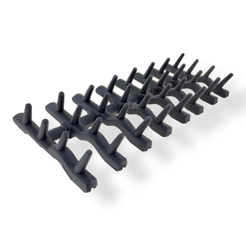 DL-pro 2 x Upper Basket Insert for AEG Electrolux 138018410/9