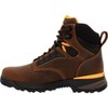 Georgia Boot Men's TBD-Tough Beyond Dispute Construction Boot, Brown, 13