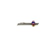 Secret Sentai Goranger x SWANK Tie Bar 01 () HG-TB01,