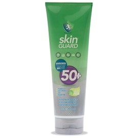 Protector Solar Corporal Fps 50+ 250 ml con Aloe Vera Waterproof Sin Parabenos (Grande, 250 ml)