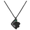 outerunner Bff Best Friends Forever 3 Necklace for Women Friendship
