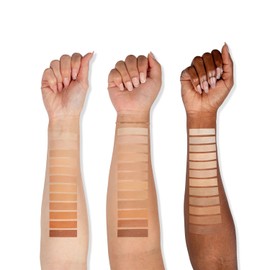 Profusion Cosmetics Feel Good Skin Perfector, Foundation Makeup for Radiant, Satin Finish, Available in 12 Curated Shades (Tan 420, 1)