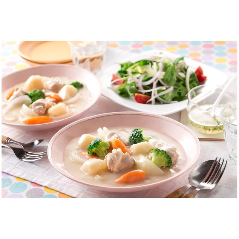 No Specific Ingredients, House, 7 Specific Ingredients Not Used, Stewomics