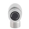 CGA320 CO2 Soda Cylinder Adapter Refill Connection Tank Filling Connector