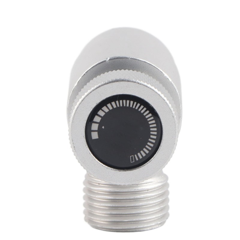 CGA320 CO2 Soda Cylinder Adapter Refill Connection Tank Filling Connector