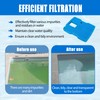 CHNPLUM Pond Filter Pump Sponge Replacement for VIVOHOME 530 &