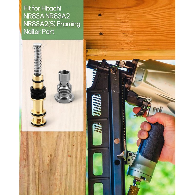 SP-P2 SP-P3 Plunger Valve and Trigger Valve Assembly, Fit for