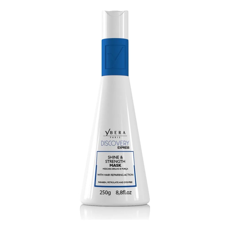 Discovery Shine And Strenght Mask 250 Gr Ybera