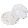 30097‑BC Watch Parts Movement Dust Cover Tray Watch Repairing Accessory