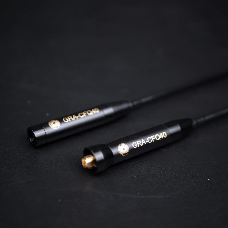 GRA-CFQ40 BNC–Customizable Cut-to-Frequency Antenna for UHF