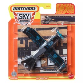 Matchbox - 2024 Skybusters Jet Fueler