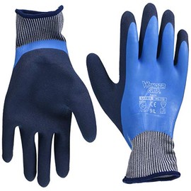 Uniworld WG Aqua Gloves LWG318 Light Blue L