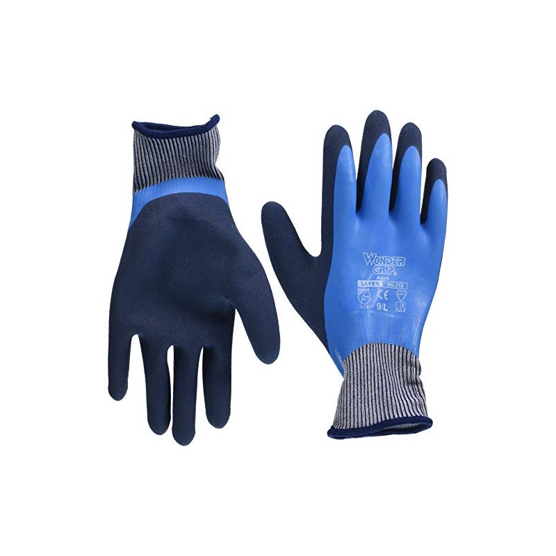 Uniworld WG Aqua Gloves LWG318 Light Blue L