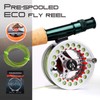 M MAXIMUMCATCH Maxcatch ECO Fly Reel Line Set Large Arbor
