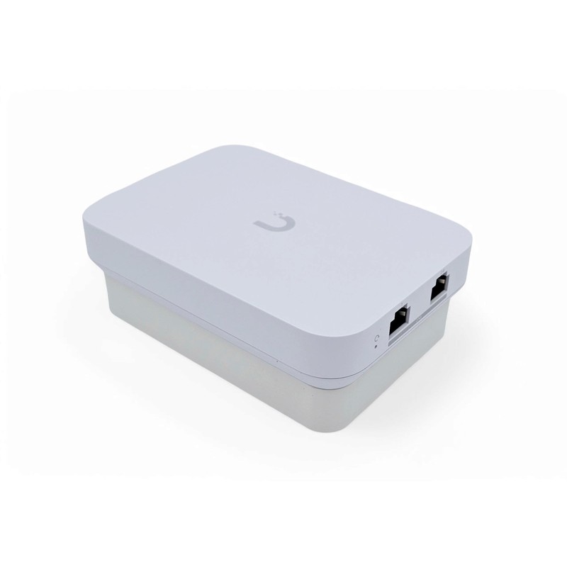 Unifi U7-IW Surface Mount Junction Box Enclosure (Shallow)