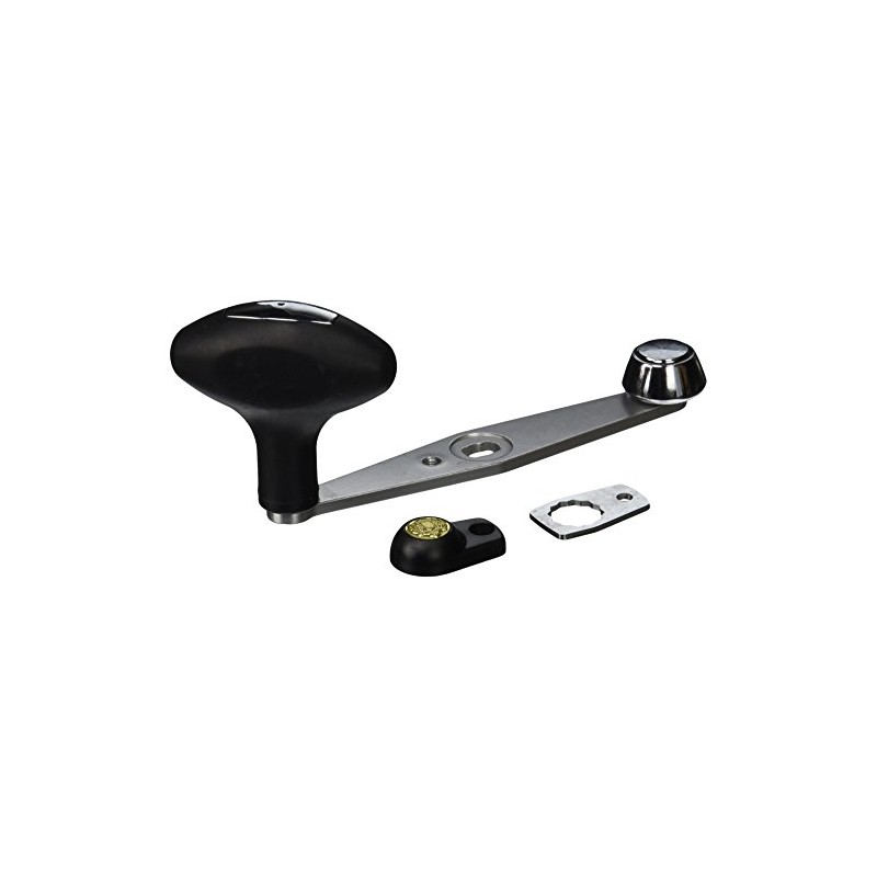Power Handle Accessory Silver