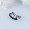 KOMBIUDA TPU Watch Case for Smartwatch Electroplated Anti-Fall Frame Scratch