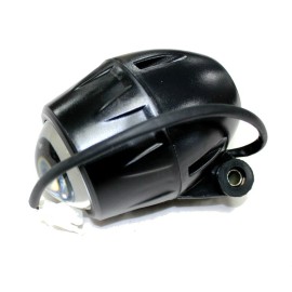 HammerHead Performance New Go-Kart Parts, 150cc Head Light for GTS 150 / Platinum GTS 150