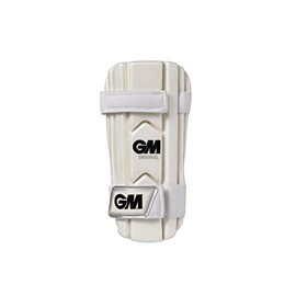 Gunn & Moore Gm FOREARM GUARD Original - white, Youths