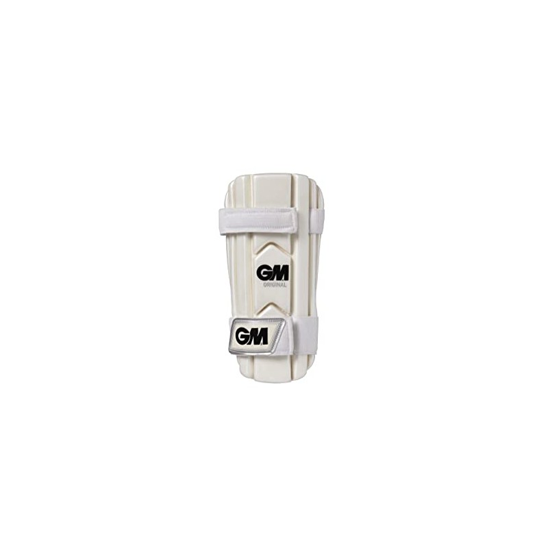 Gunn & Moore Gm FOREARM GUARD Original - white, Youths