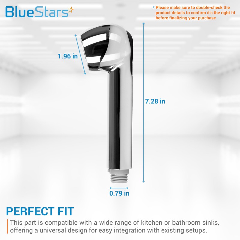 BlueStars Pull Down Bathroom Sink G1/2 or 13/16 Inch Male