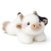 Mushymallow Adorable Cow Stuffed Animal Soft Plush Cow Stress Relief