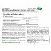 Evalar Melissa Mint Siberian Herbs Relaksozan 40 Tabs