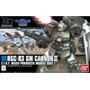HGUC Mobile Suit Gundam 0083 STARDUST MEMORY RGC-83 Gym Canon
