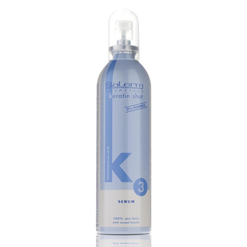 Salerm Keratin Shot Serum - 3.38 oz by Salerm