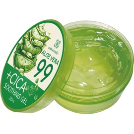 Enchante Aloe Cica Soothing Gel, 10.1 fl oz (300 ml)