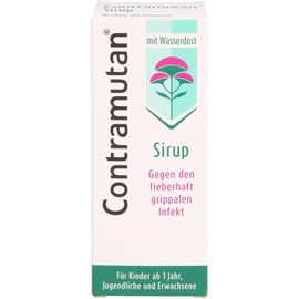Contramutan Syrup Mix 150ml Solution