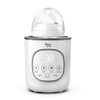 Baby Bottle Warmer, Warms Baby Feeds to Body Temperature in