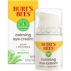 Burt's Bees Back To School Dorm Essentials, Calming Eye Cream