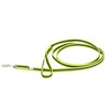 Julius-K9 Colour and Grey Rubber Lead, with tube