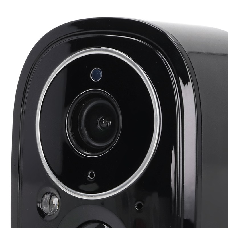 Solar Security Camera 3MP WIFI Wireless Smart PIR Human Detection
