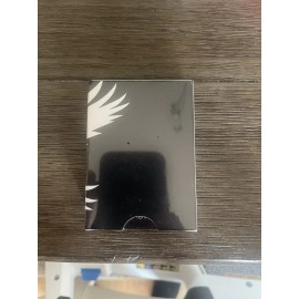 Madison STRANGERS Playing Cards - BLACK