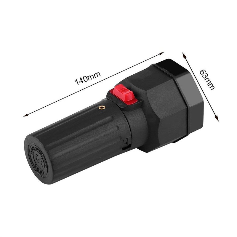 Fdit 1.5V Barbecue Rotisserie Motor Electric BBQ Grill Motor Roast