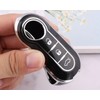 StyleC REMOTE FLIP KEY COVER COMPATIBLE WITH FIAT 500 PANDA